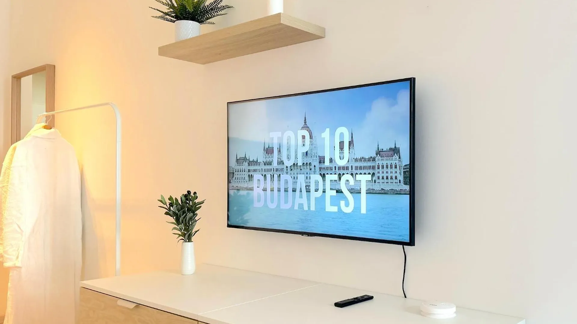 Spirit Master Apartmans Budapest Apartment
